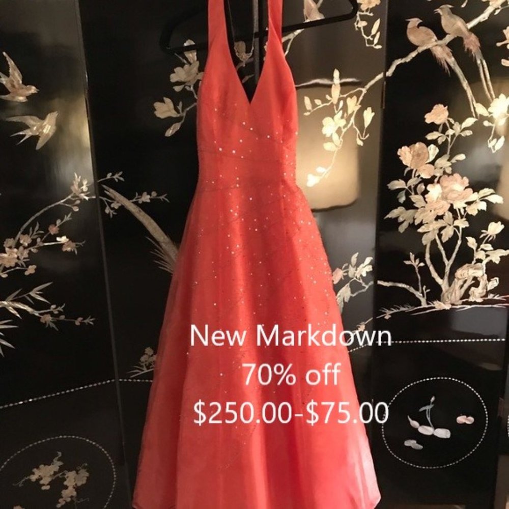 Clearance 💃 70% off purchase price $250 savings of $175